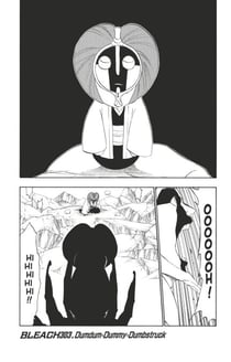 Bleach - T34 - Chapitre 303 - Dumdum-Dummy-Dumbstruck