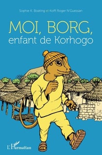 Moi, Borg, enfant de Korhogo - Bande dessinée couleurs