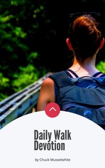 Daily Walk Devotion vol. 2 - Daily Walk Devotion, #2