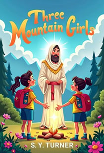 Three Mountain Girls - PINK BOOKS, #3