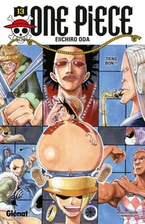 One Piece - Édition originale - Tome 13 - Tiens bon !!