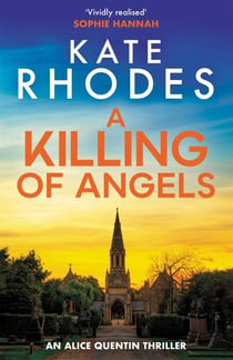 A Killing of Angels - Alice Quentin 2