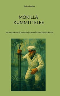Mökillä kummittelee - Kertomus kesästä, aarteista ja menneisyyden salaisuuksista