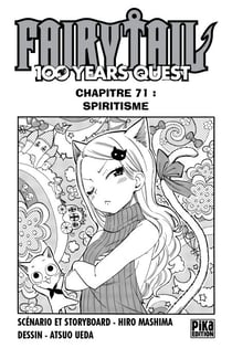 Fairy Tail - 100 Years Quest Chapitre 071 - Spiritisme