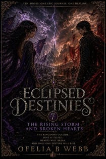 The Rising Storm and Broken Hearts - Eclipsed Destinies, #7