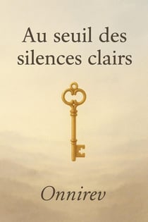 Au seuil des silences clairs