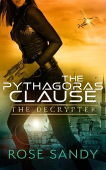 The Decrypter and the Pythagoras Clause - The Calla Cress Decrypter Thriller Series, #5