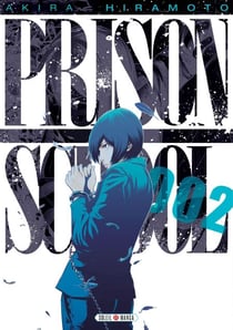 Prison school T02