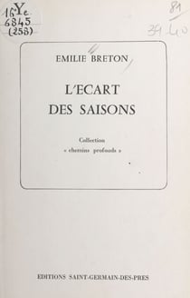 L'écart des saisons