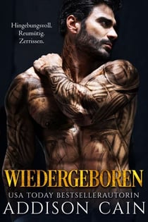 Wiedergeboren - Alpha’s Claim (Deutsche), #3