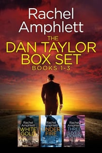 The Dan Taylor series: Books 1-3 (The Dan Taylor Series Box Set) - Dan Taylor