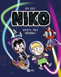 Niko, Tome 02 - Effets très spéciaux !