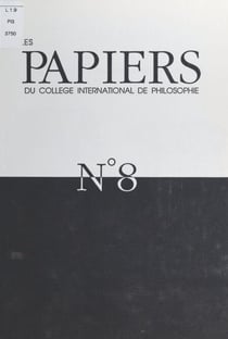 La capture de l'extension comme dialectique géométrique