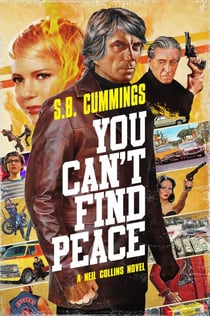 You Can't Find Peace - Neil Collins 1