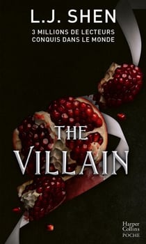 The Villain - Après "The Hunter", le tome 2 de la série New Adult à succès "Boston Belles