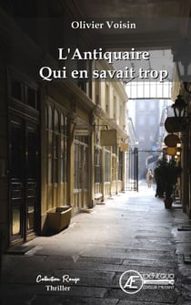 L'antiquaire qui en savait trop