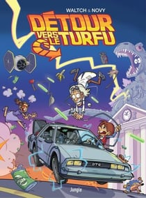 Détour vers le Turfu