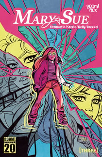 Mary Sue #3