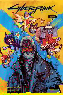 Cyberpunk 2077 : XOXO