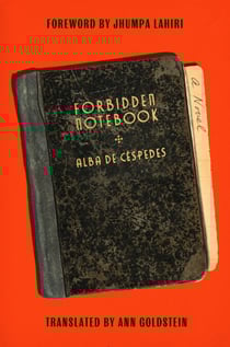 Forbidden Notebook - A Novel