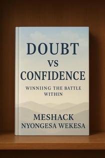 Doubt Vs Confidence: Winniing The Battle Within