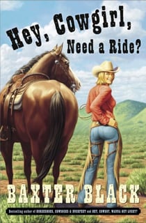 Hey, Cowgirl, Need a Ride? - A Novel