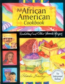 African American Cookbook - Traditional And Other Favorite Recipes