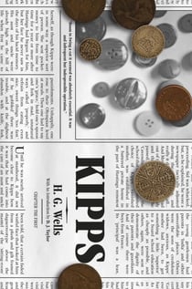 Kipps - With an introduction by D.J. Taylor
