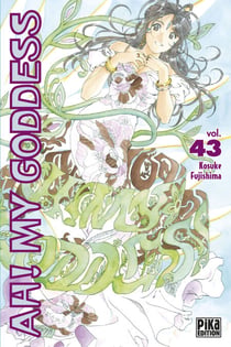 Ah! My Goddess T43