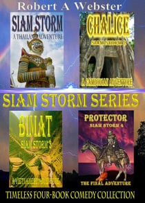 Siam Storm Series - Siam Storm