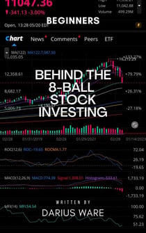 Behind the 8-Ball Stock Investing