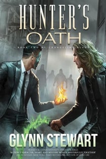 Hunter's Oath - Changeling Blood, #2