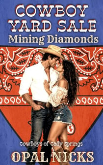 Cowboy Yard Sale - Mining Diamonds - Cowboys of Cady Springs, #2