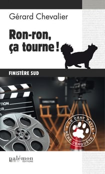 Ron-ron, ça tourne ! - Le chat Catia mène l'enquête dans le Sud du Finistère