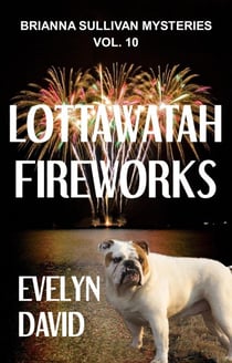 Lottawatah Fireworks - Brianna Sullivan Mysteries, #10