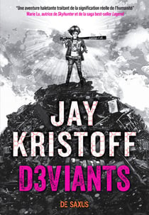 Humanité 3.0 (e-book) - Tome 2 Deviants