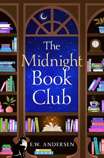 The Midnight Book Club - Midnights On the Square, #1