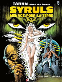 Tärhn tome 5 - Menace pour la Terre