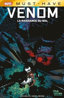 Best of Marvel (Must-Have) : Venom - La naissance du mal