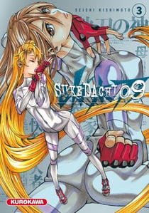 Sukedachi Nine - tome 03