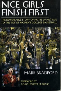 Nice Girls Finish First - The Remarkable Story of Notre Dame's Rise to the Top of Women's College Basketball