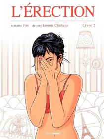 L'érection - Tome 2 - tome 2 - Édition spéciale numérique