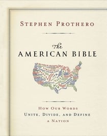 The American Bible-Whose America Is This? - How Our Words Unite, Divide, and Define a Nation