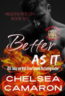 Better as It - Hellions Ride On, #10