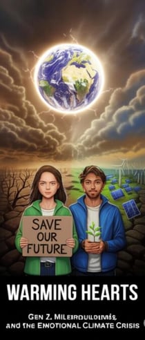 Warming Hearts: Gen Z,  Millennials, and the Emotional  Climate Crisis