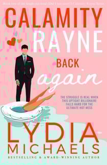 Calamity Rayne Back Again - Calamity Rayne, #2