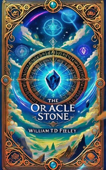 The Oracle Stone - The Oracle Stone series, #1