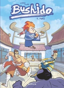 Bushido - Tome 1 - Yuki, apprenti samurai