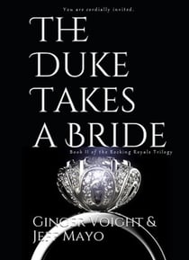 The Duke Takes a Bride - The Rocking Royals Series, #2