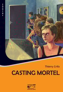 Casting mortel - Roman policier